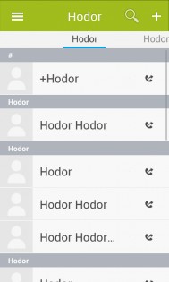 Hodor 1.0. Скриншот 3