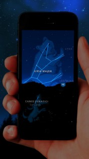 Starlight: Find Stars And Constellations. Скриншот 1