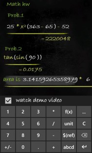 Smartboard Calculator 1.0.0.0. Скриншот 1