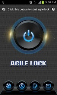 Agile lock free 2.6. Скриншот 1