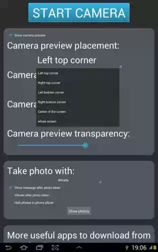 spy camera indir