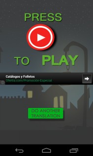 Cat Translator 1.0. Скриншот 3