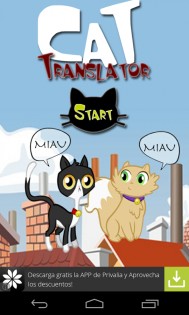 Cat Translator 1.0. Скриншот 2