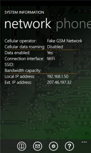 System Information. Скриншот 3