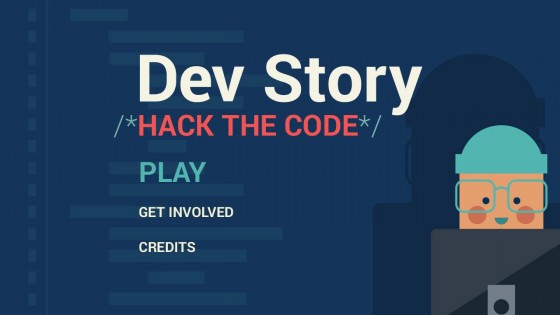 Dev Story /*HACK THE CODE*/ 1.0. Скриншот 1