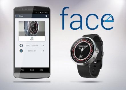 Face for Wear 1.0.8.1. Скриншот 1