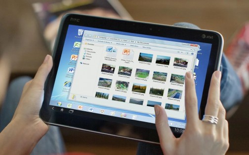 OnLive Desktop 1.5.0. Скриншот 3