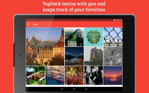 TapDeck 4.4.0. Скриншот 3