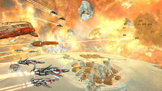 3DMark 2.2.4827. Скриншот 4