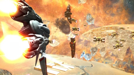 3DMark 2.2.4827. Скриншот 1