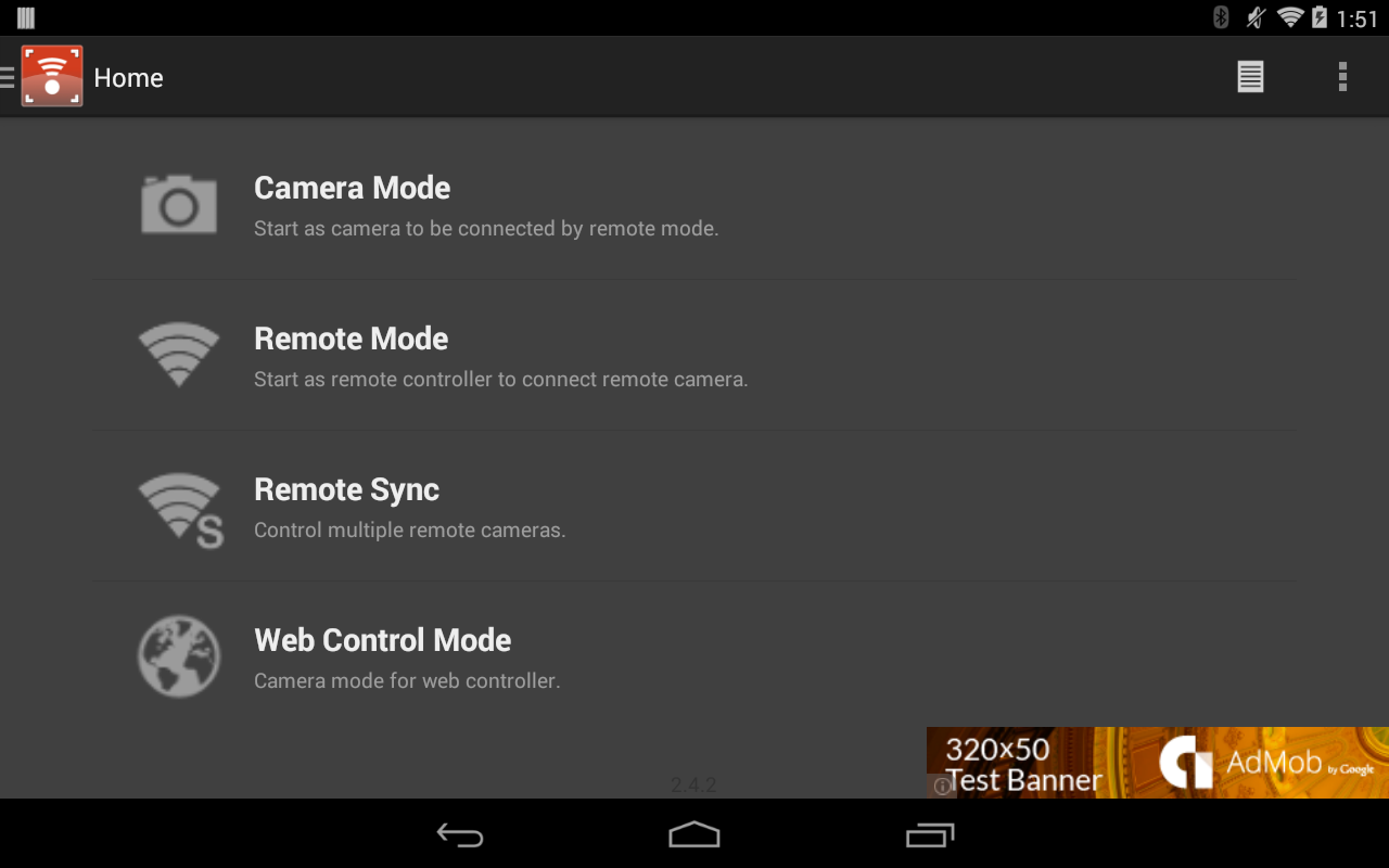 Скачать Camera Remote 3.0.5 для Android