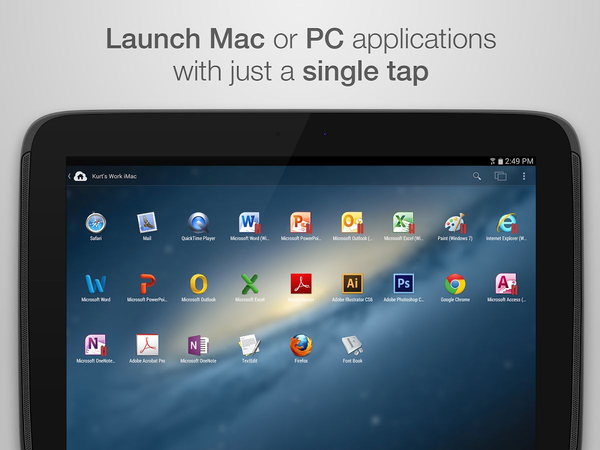 Как установить android parallels desktop