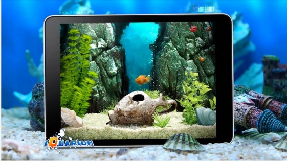 iQuarium 2.15. Скриншот 1