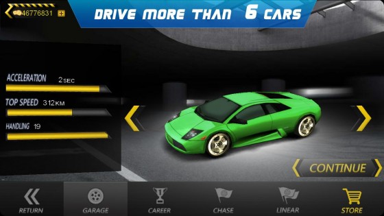 Crazy Racer 1.6.061. Скриншот 5