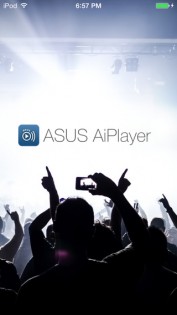 ASUS AiPlayer. Скриншот 1