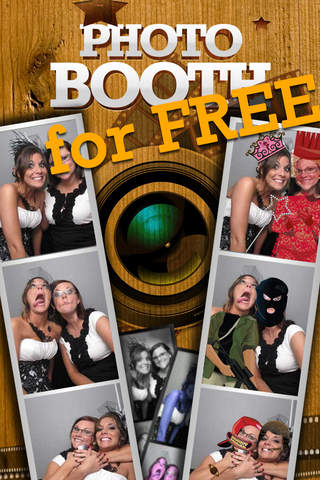 Photo Booth App For Ipad