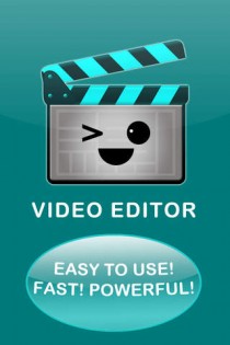 Video Editor. Скриншот 1