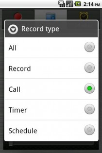 Record Mic and Call 6.5.0. Скриншот 3