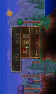 Terraria 1.2.0.0. Скриншот 1