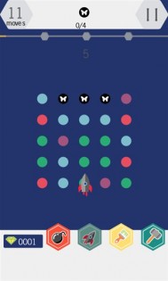 TwoDots Puzzle. Скриншот 3