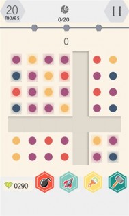 TwoDots Puzzle. Скриншот 2