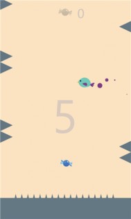 Candy Bird. Скриншот 1