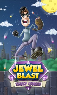 Jewels Blast Saga. Скриншот 2