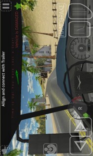Delivery Simulator. Скриншот 2