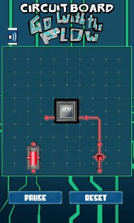 Circuit Board - Go with the flow!. Скриншот 1