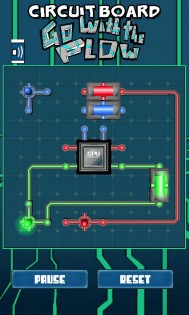 Circuit Board - Go with the flow!. Скриншот 2