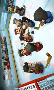 Ice Rage: Hockey. Скриншот 2