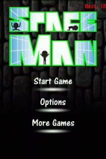 Space Man 1.2.6. Скриншот 2