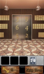 Rooms Escape. Скриншот 1