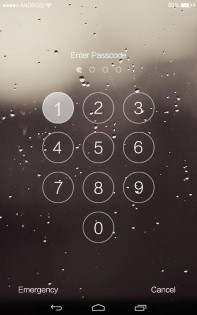 iPhone Lock Screen 3.0.2. Скриншот 2