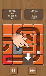 Unroll It. Скриншот 2