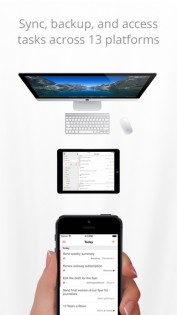 Todoist: To Do List | Task List. Скриншот 2