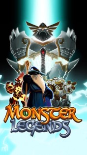 Monster Legends Mobile. Скриншот 1