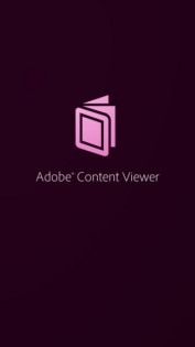 Adobe Content Viewer. Скриншот 2