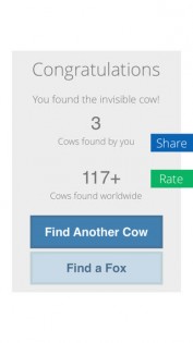 Find the Invisible Cow. Скриншот 3