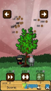 Idle Tree 1.2.2. Скриншот 2