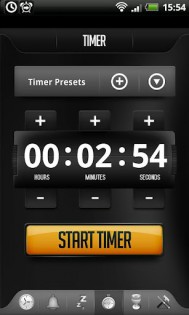 Alarm Clock Ultra 2.4.6. Скриншот 1