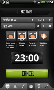 Alarm Clock Ultra 2.4.6. Скриншот 3