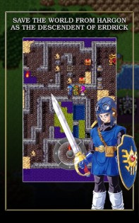 DRAGON QUEST II 1.0.0. Скриншот 2