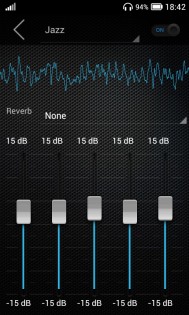 IntelliPlay Music Player Pro 1.0. Скриншот 2