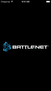 Battle.net Mobile Authenticator. Скриншот 1