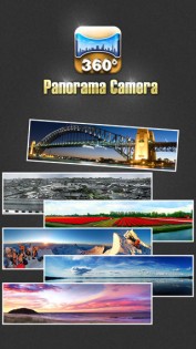 Panorama 360° Camera. Скриншот 1