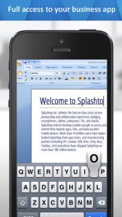 Splashtop Enterprise. Скриншот 2