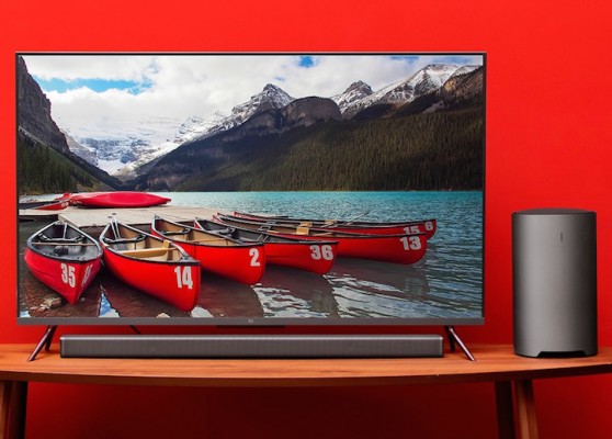 Xiaomi пополнила линейку Smart TV новым флагманом Mi TV 2S