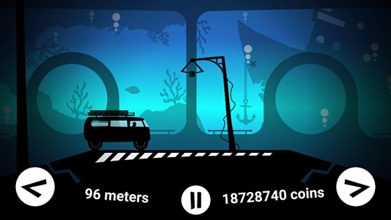 Very Bad Roads 1.2. Скриншот 2