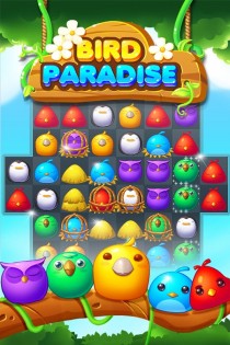Bird Paradise 1.9.0. Скриншот 1